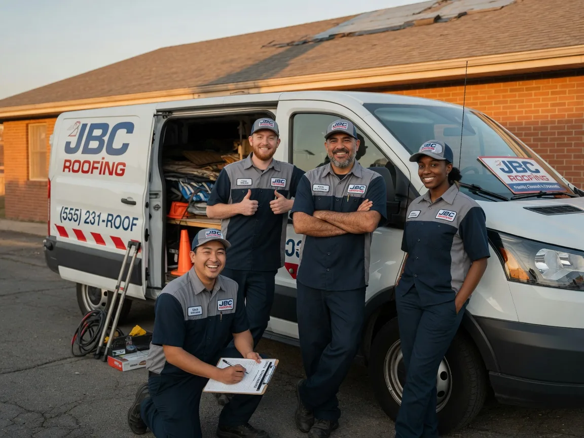 Roof Replacement company in Jasper, TN
